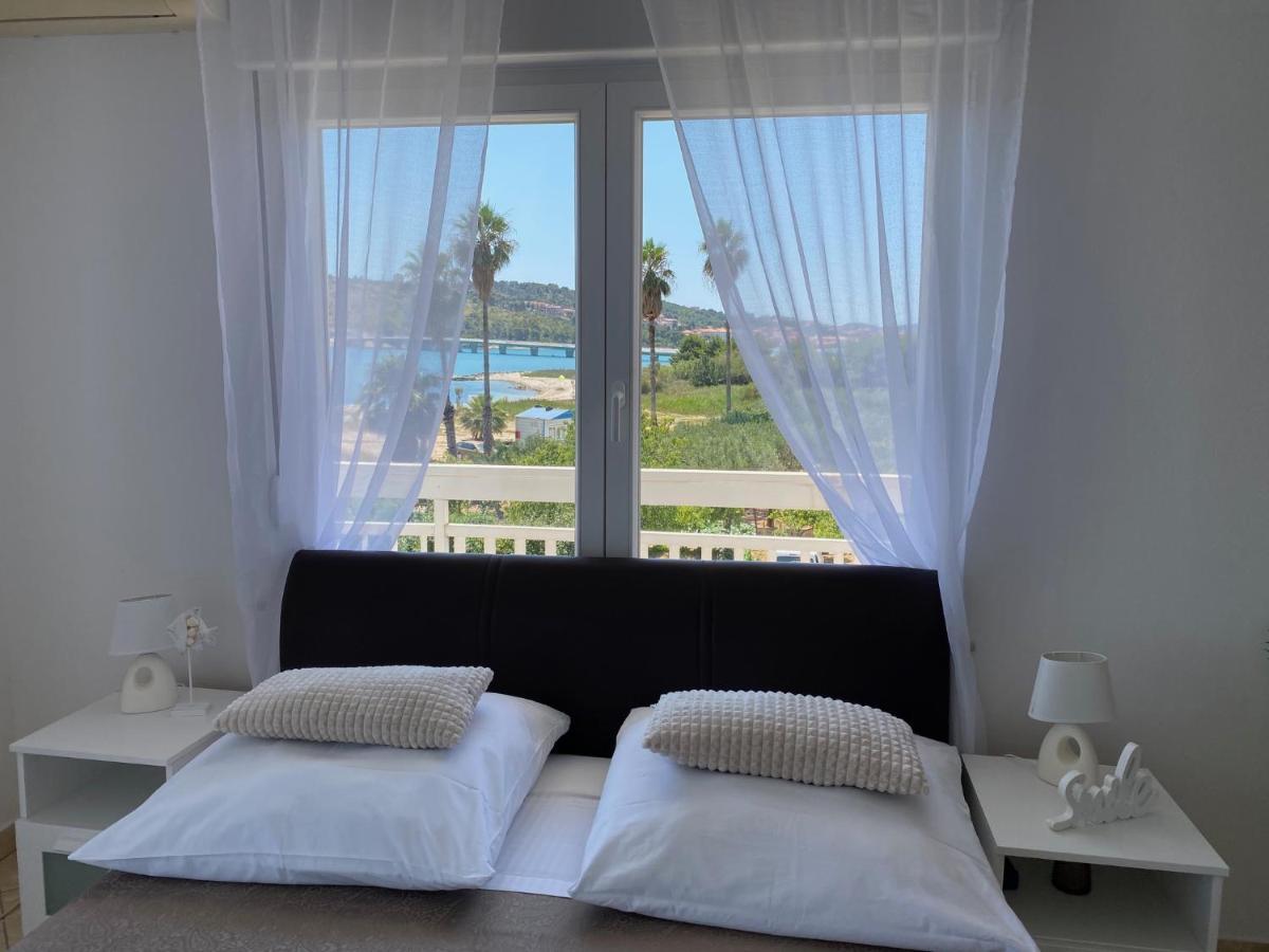 Studio Apartments M&N Trogir Exterior foto