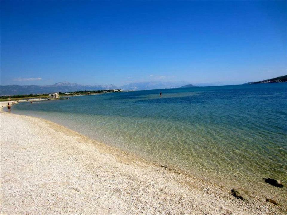 Studio Apartments M&N Trogir Exterior foto