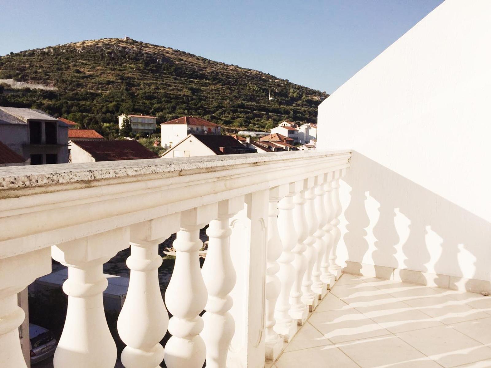Studio Apartments M&N Trogir Exterior foto