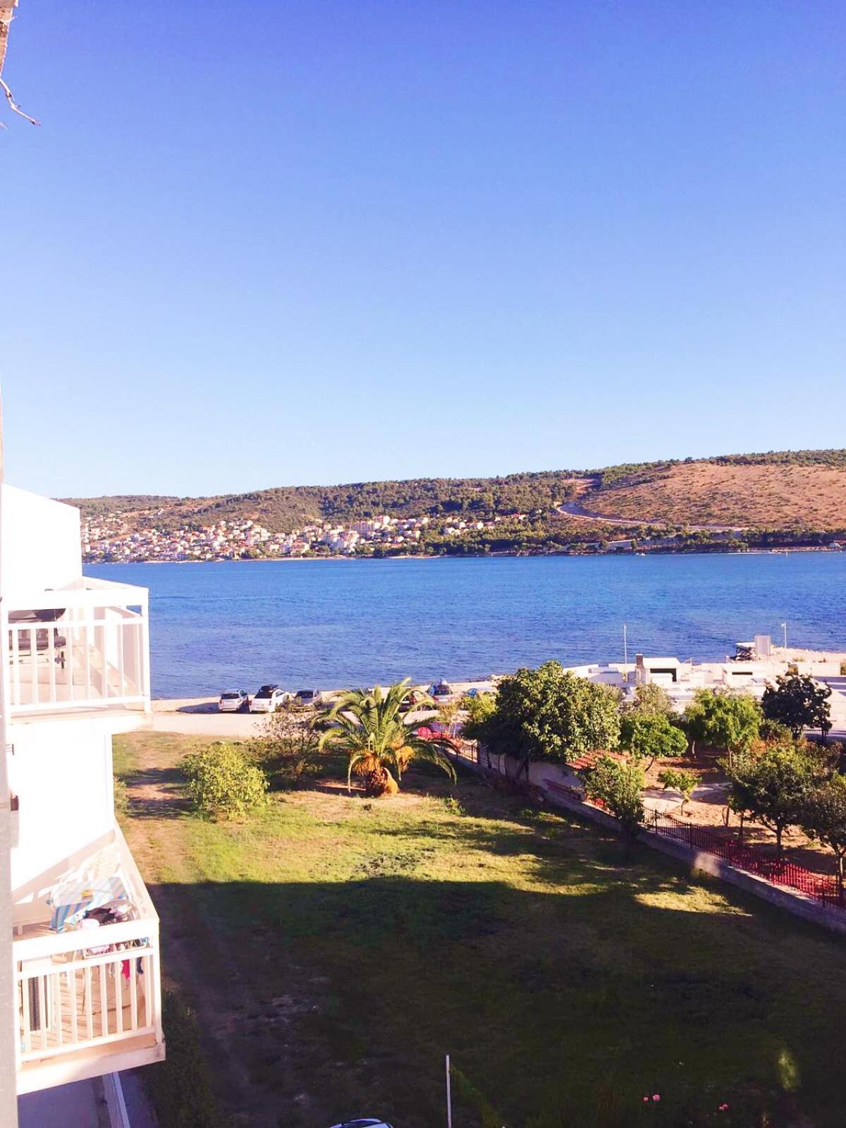 Studio Apartments M&N Trogir Exterior foto