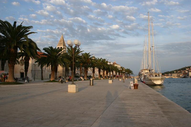 Studio Apartments M&N Trogir Exterior foto