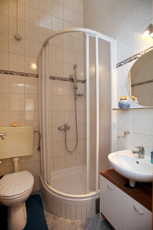 Studio Apartments M&N Trogir Exterior foto